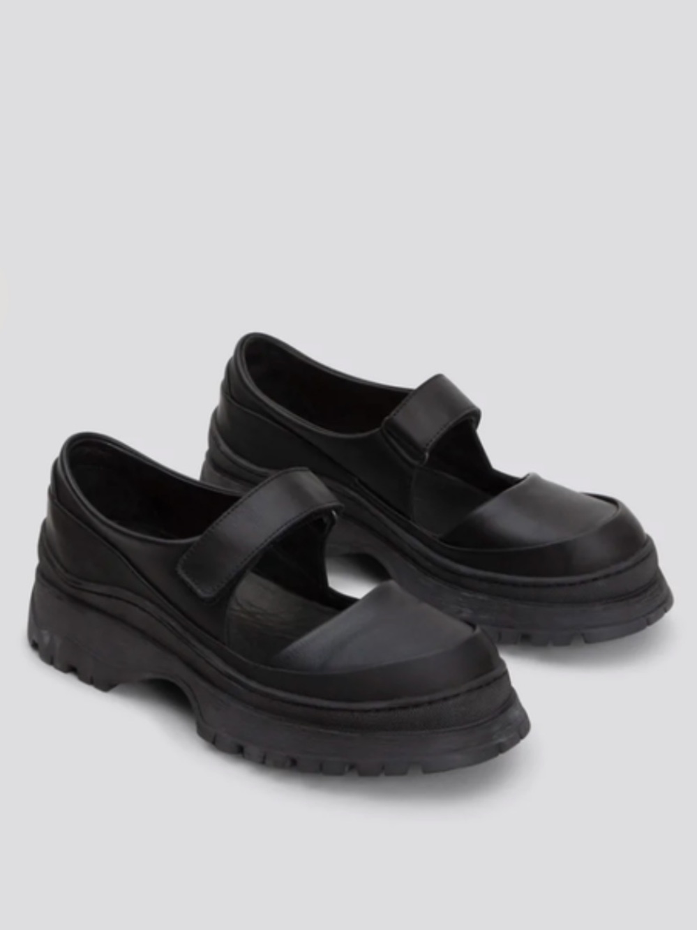 Rachel Comey Psilo Mary Jane Shoes 37.5